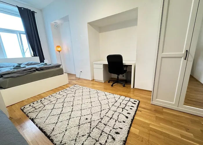 Apartman Charming Fully Furnished In *