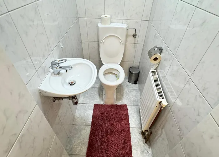 Apartman Charming Fully Furnished In