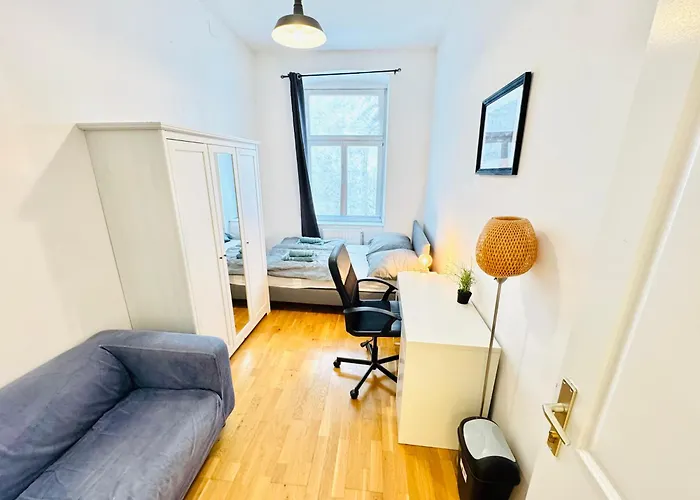 Charming Fully Furnished In *