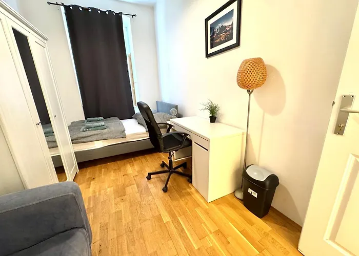 Charming Fully Furnished In